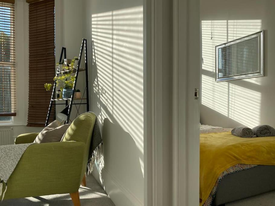 A Fabulous Apartment Set In St Leonard'S On Sea St Leonards-on-Sea Экстерьер фото