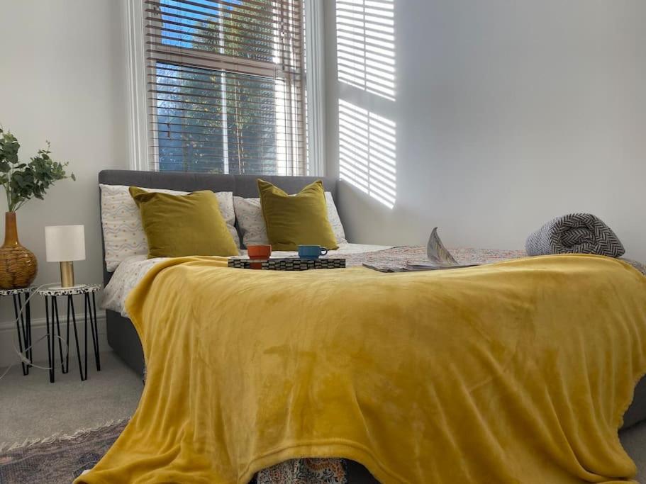 A Fabulous Apartment Set In St Leonard'S On Sea St Leonards-on-Sea Экстерьер фото