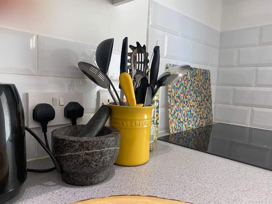 A Fabulous Apartment Set In St Leonard'S On Sea St Leonards-on-Sea Экстерьер фото