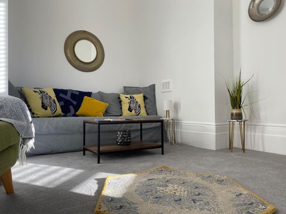 A Fabulous Apartment Set In St Leonard'S On Sea St Leonards-on-Sea Экстерьер фото